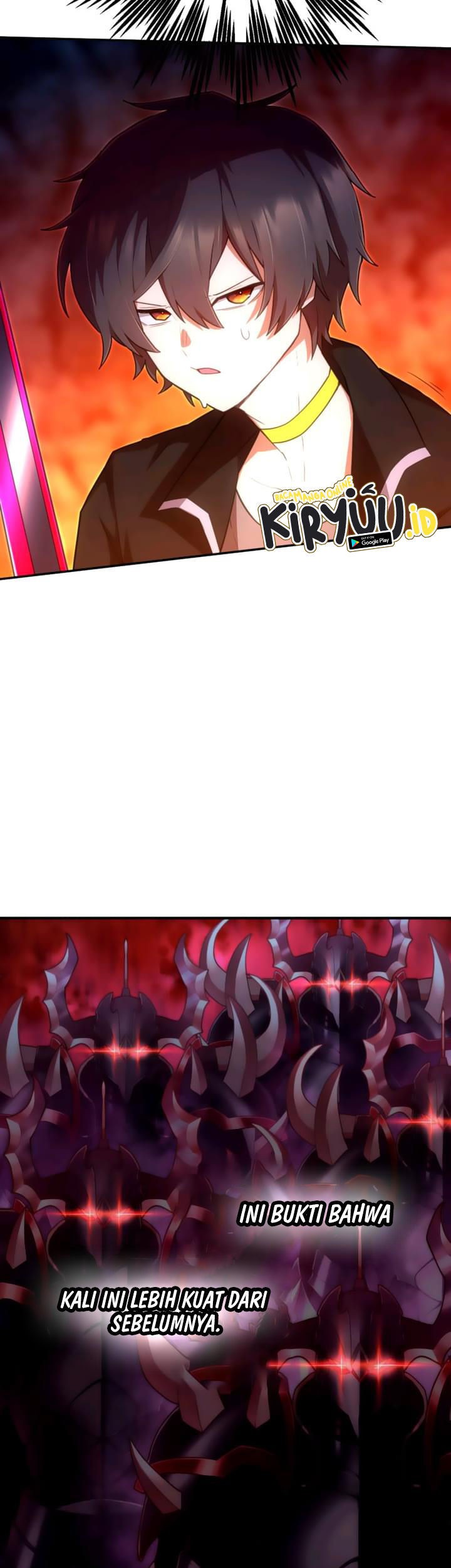 I Became an S-Rank Hunter With the Demon Lord App Chapter 35 - halaman 26