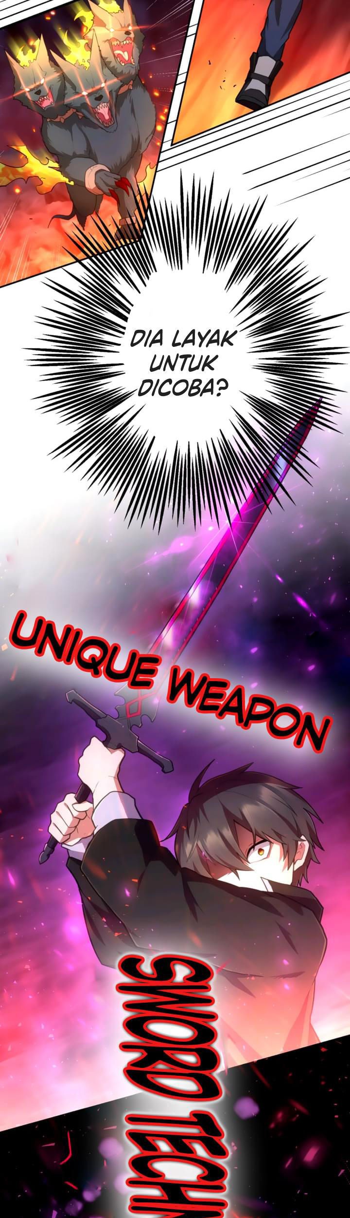 I Became an S-Rank Hunter With the Demon Lord App Chapter 35 - halaman 29