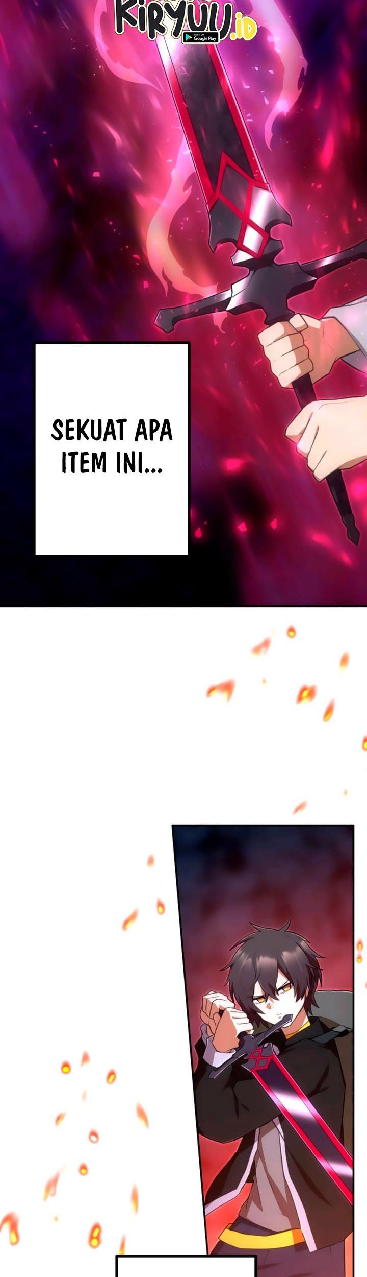 I Became an S-Rank Hunter With the Demon Lord App Chapter 35 - halaman 3