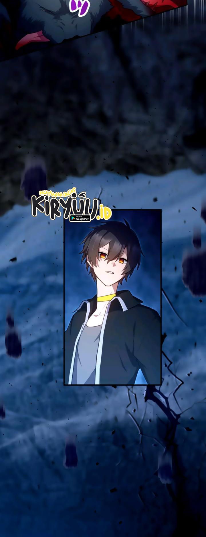 I Became an S-Rank Hunter With the Demon Lord App Chapter 35 - halaman 34