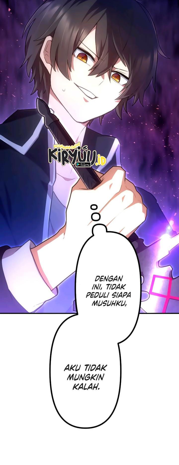 I Became an S-Rank Hunter With the Demon Lord App Chapter 35 - halaman 37