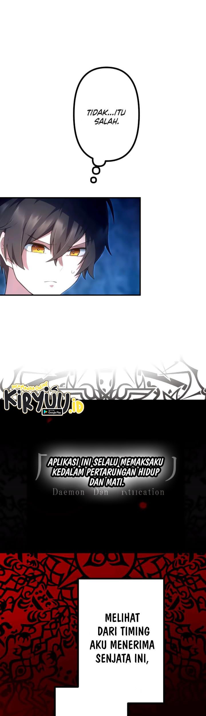 I Became an S-Rank Hunter With the Demon Lord App Chapter 35 - halaman 38