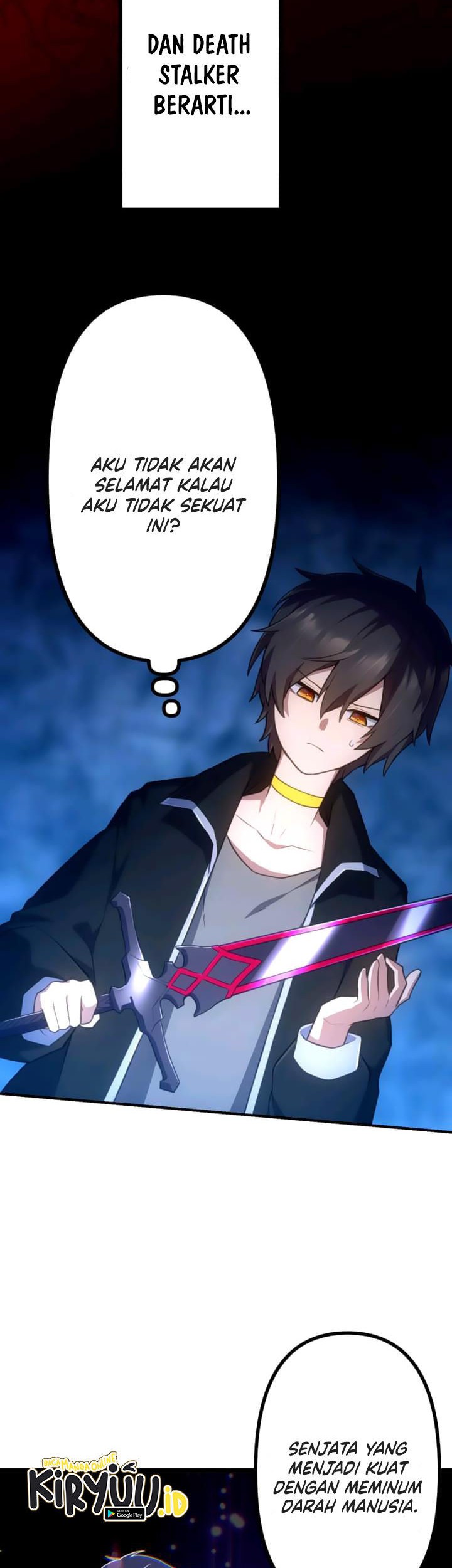 I Became an S-Rank Hunter With the Demon Lord App Chapter 35 - halaman 39