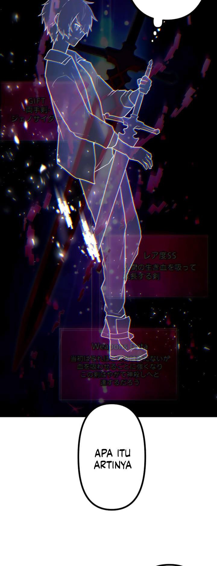 I Became an S-Rank Hunter With the Demon Lord App Chapter 35 - halaman 40