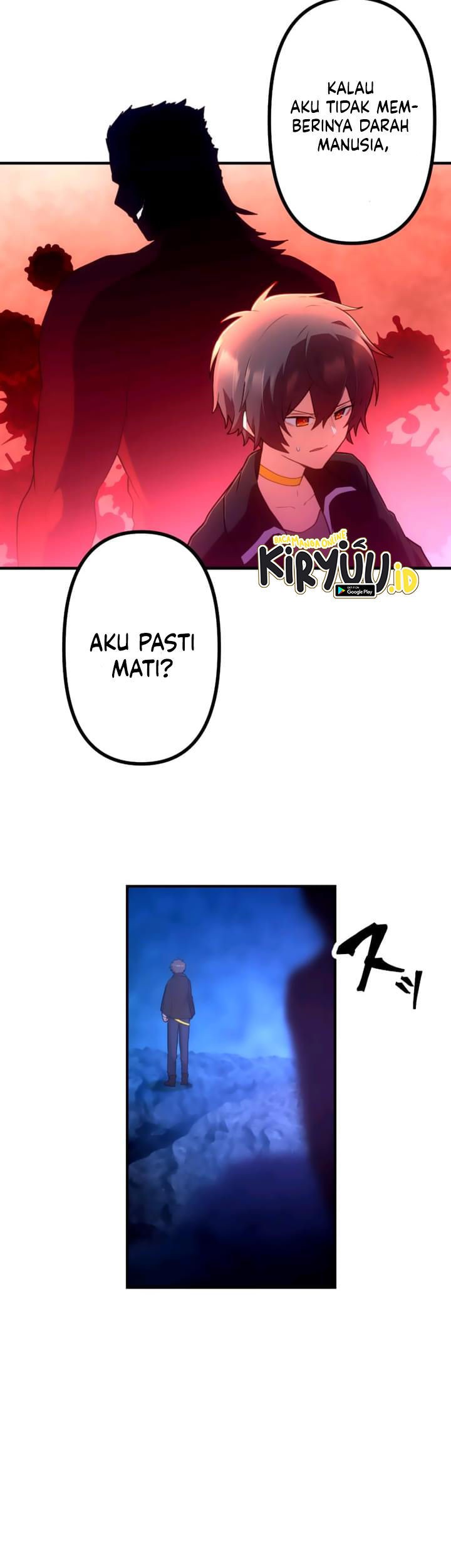I Became an S-Rank Hunter With the Demon Lord App Chapter 35 - halaman 41