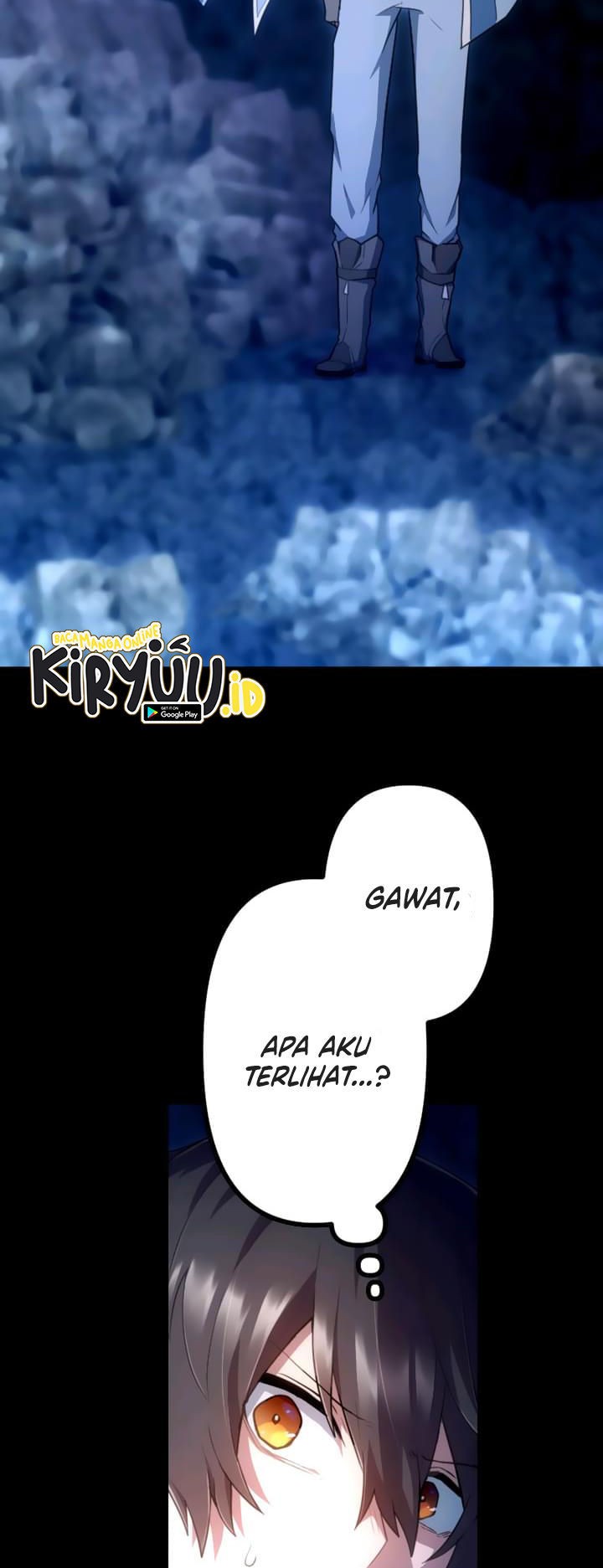 I Became an S-Rank Hunter With the Demon Lord App Chapter 35 - halaman 43