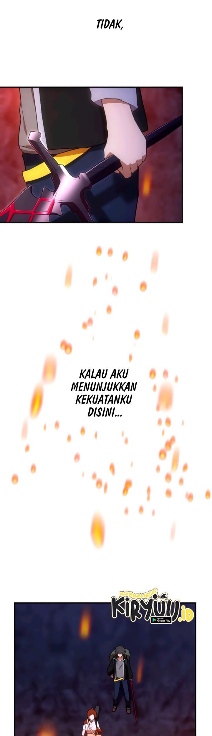 I Became an S-Rank Hunter With the Demon Lord App Chapter 35 - halaman 5