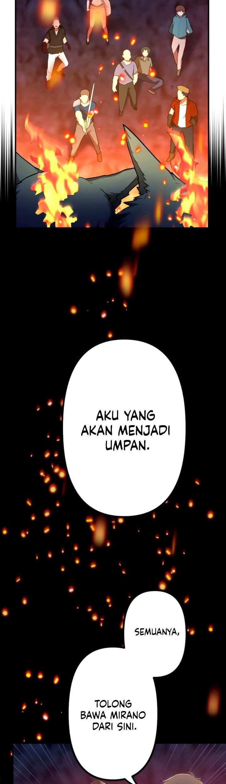 I Became an S-Rank Hunter With the Demon Lord App Chapter 35 - halaman 6