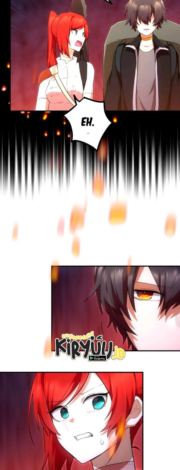 I Became an S-Rank Hunter With the Demon Lord App Chapter 35 - halaman 7