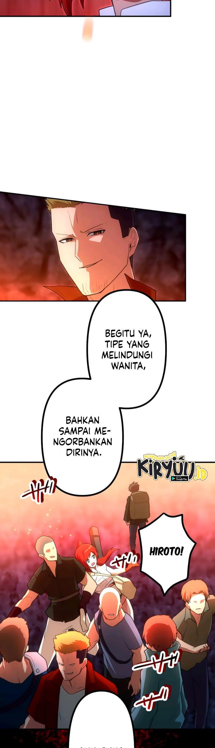 I Became an S-Rank Hunter With the Demon Lord App Chapter 35 - halaman 8
