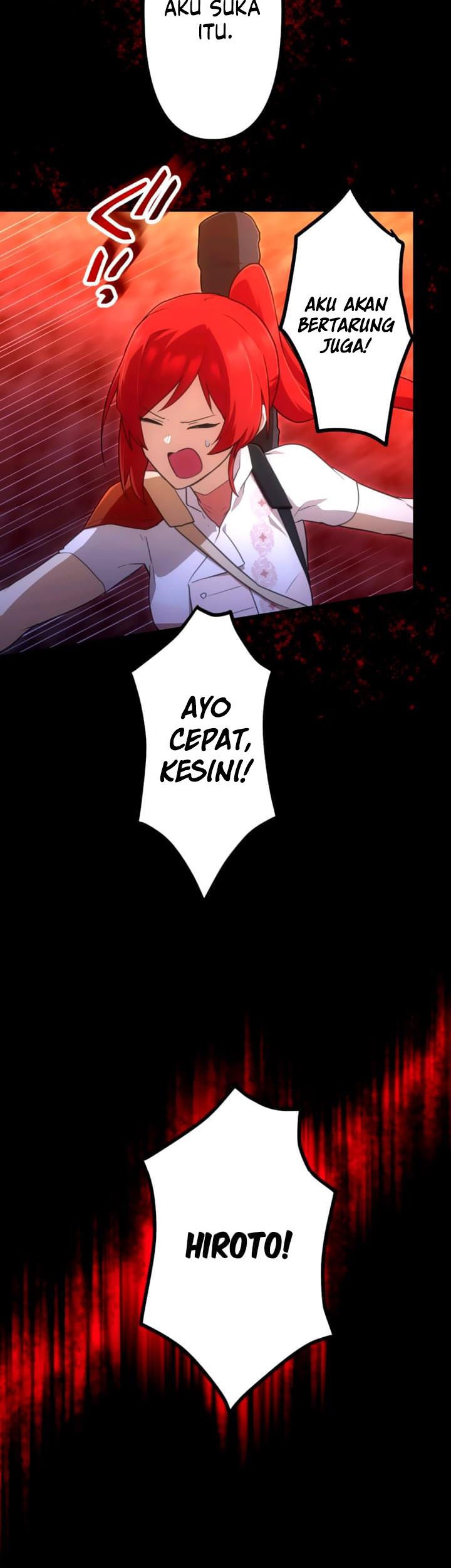 I Became an S-Rank Hunter With the Demon Lord App Chapter 35 - halaman 9