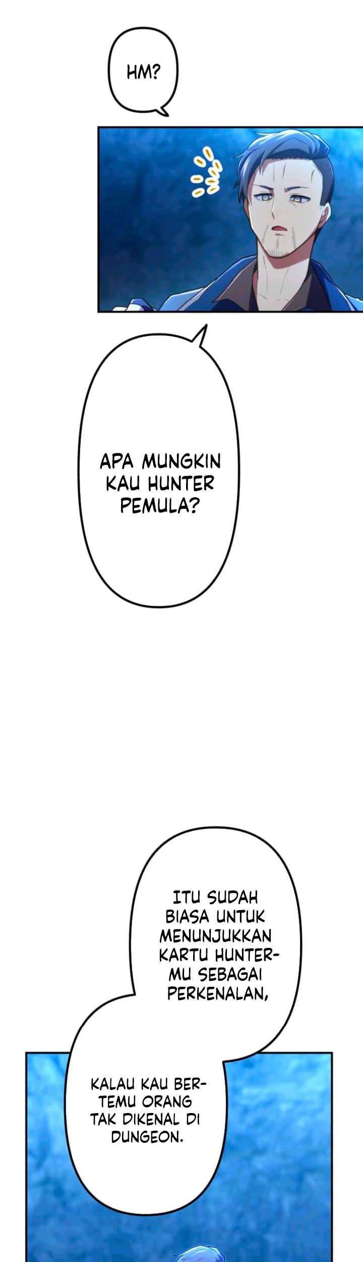 I Became an S-Rank Hunter With the Demon Lord App Chapter 36 - halaman 12