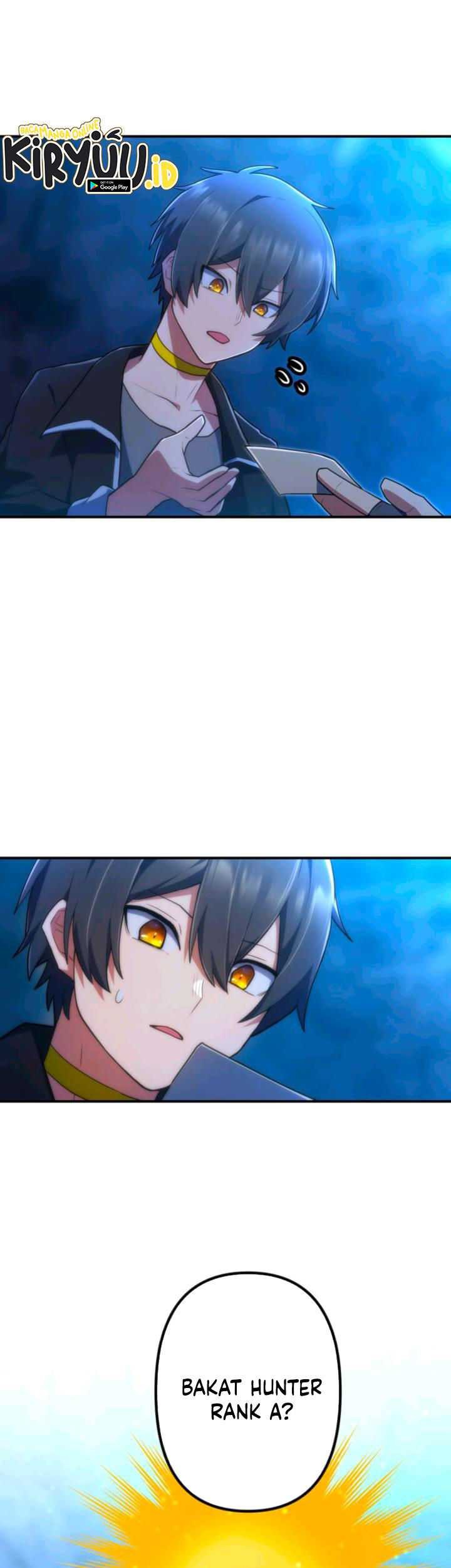 I Became an S-Rank Hunter With the Demon Lord App Chapter 36 - halaman 14