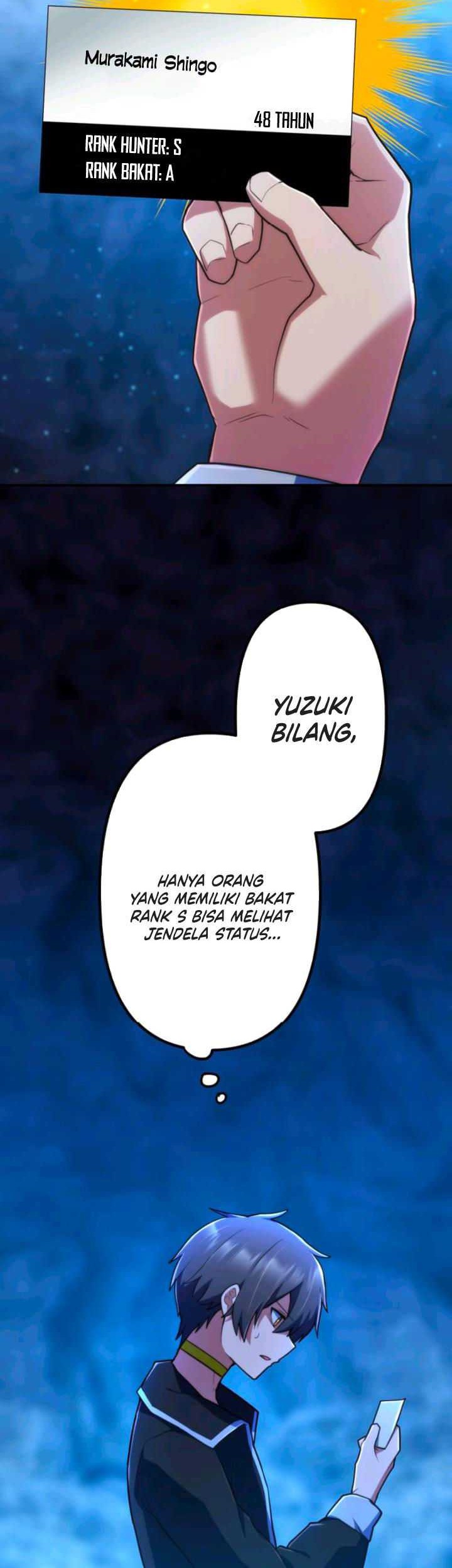 I Became an S-Rank Hunter With the Demon Lord App Chapter 36 - halaman 15