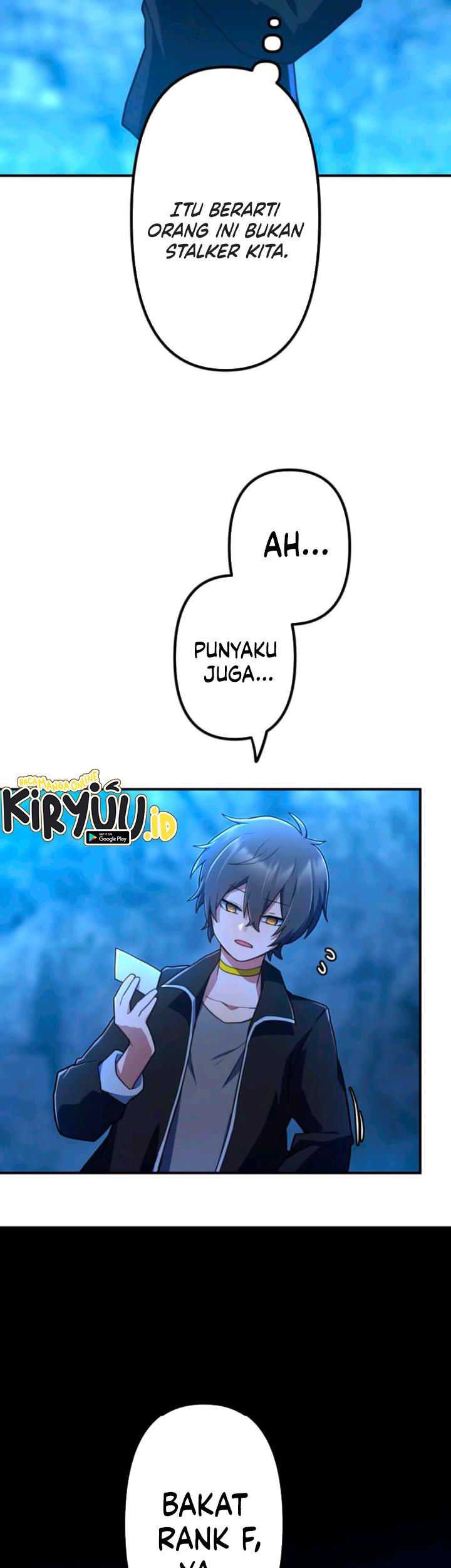 I Became an S-Rank Hunter With the Demon Lord App Chapter 36 - halaman 16