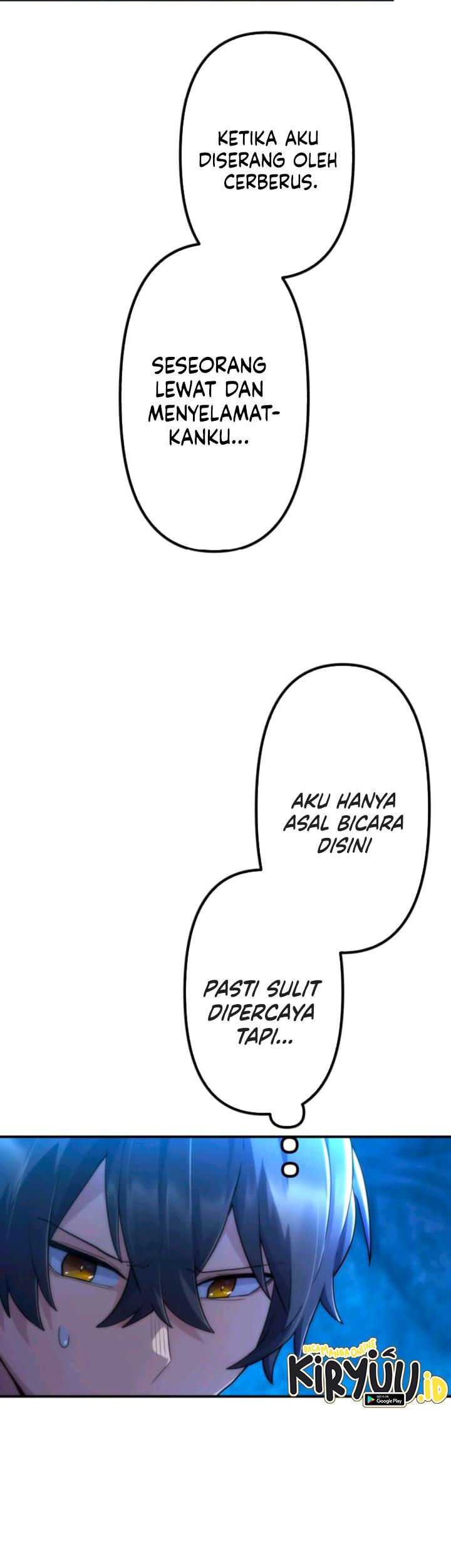 I Became an S-Rank Hunter With the Demon Lord App Chapter 36 - halaman 20
