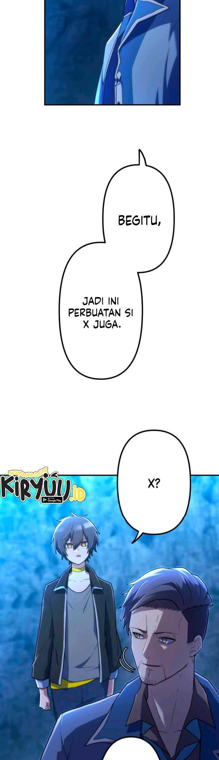 I Became an S-Rank Hunter With the Demon Lord App Chapter 36 - halaman 22