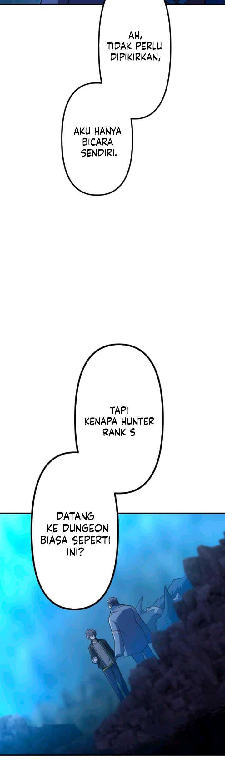 I Became an S-Rank Hunter With the Demon Lord App Chapter 36 - halaman 23