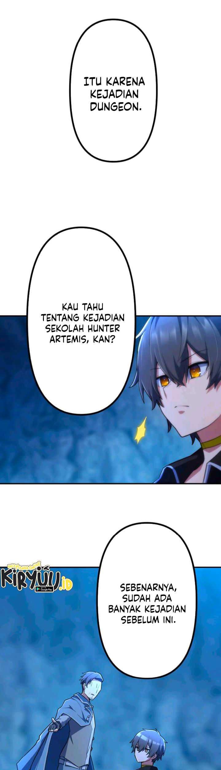 I Became an S-Rank Hunter With the Demon Lord App Chapter 36 - halaman 24