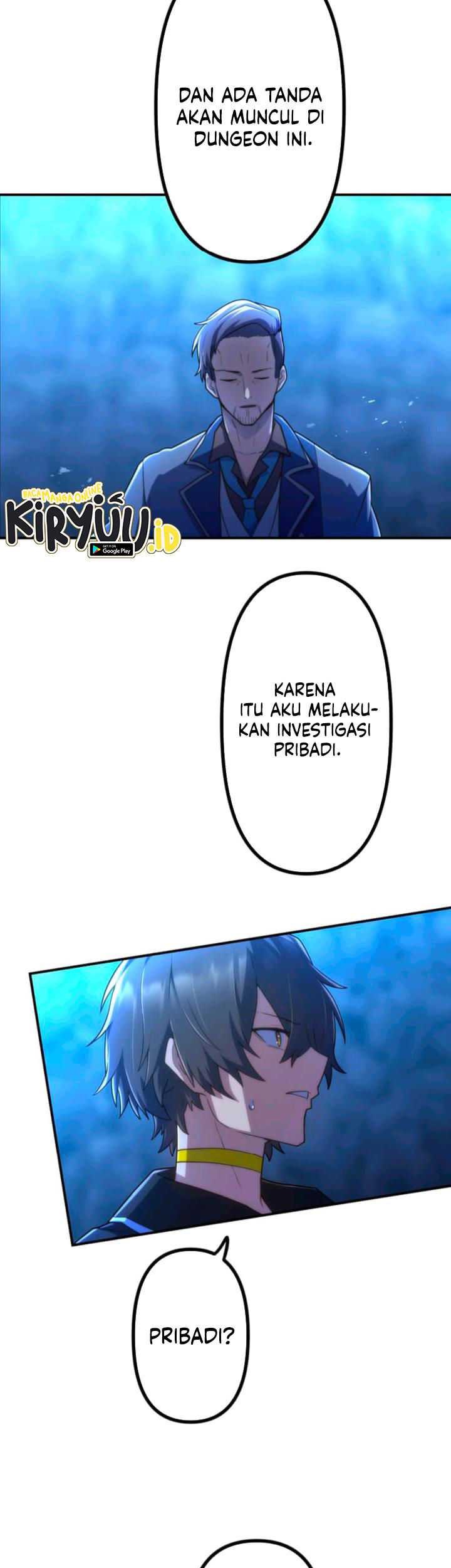 I Became an S-Rank Hunter With the Demon Lord App Chapter 36 - halaman 26