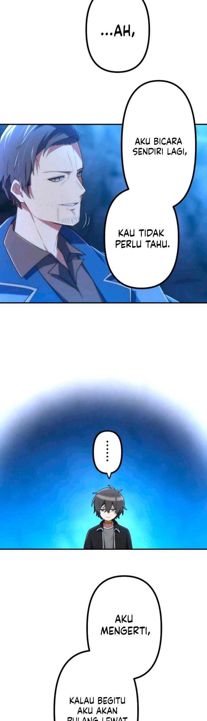 I Became an S-Rank Hunter With the Demon Lord App Chapter 36 - halaman 27