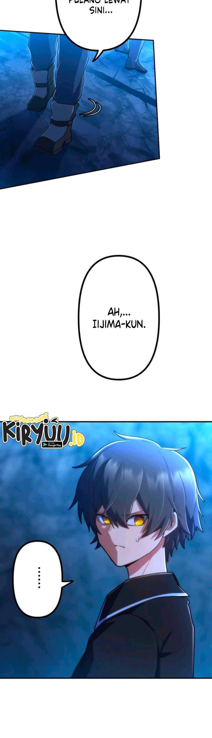I Became an S-Rank Hunter With the Demon Lord App Chapter 36 - halaman 28