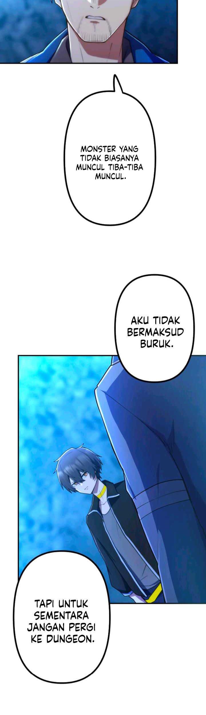 I Became an S-Rank Hunter With the Demon Lord App Chapter 36 - halaman 31
