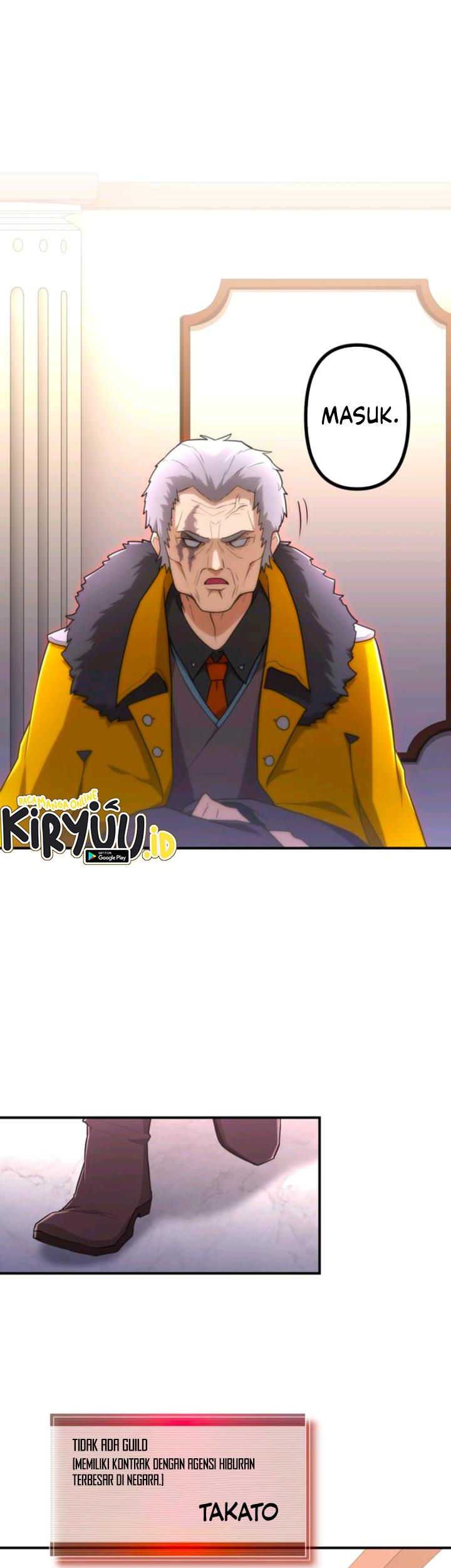 I Became an S-Rank Hunter With the Demon Lord App Chapter 36 - halaman 48