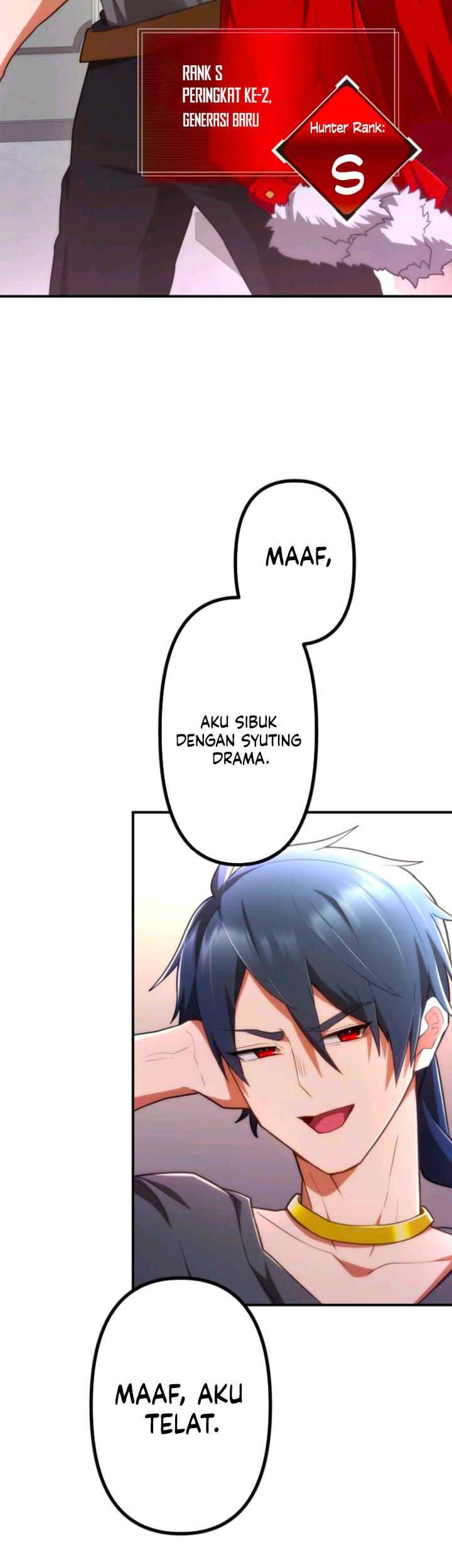 I Became an S-Rank Hunter With the Demon Lord App Chapter 36 - halaman 50