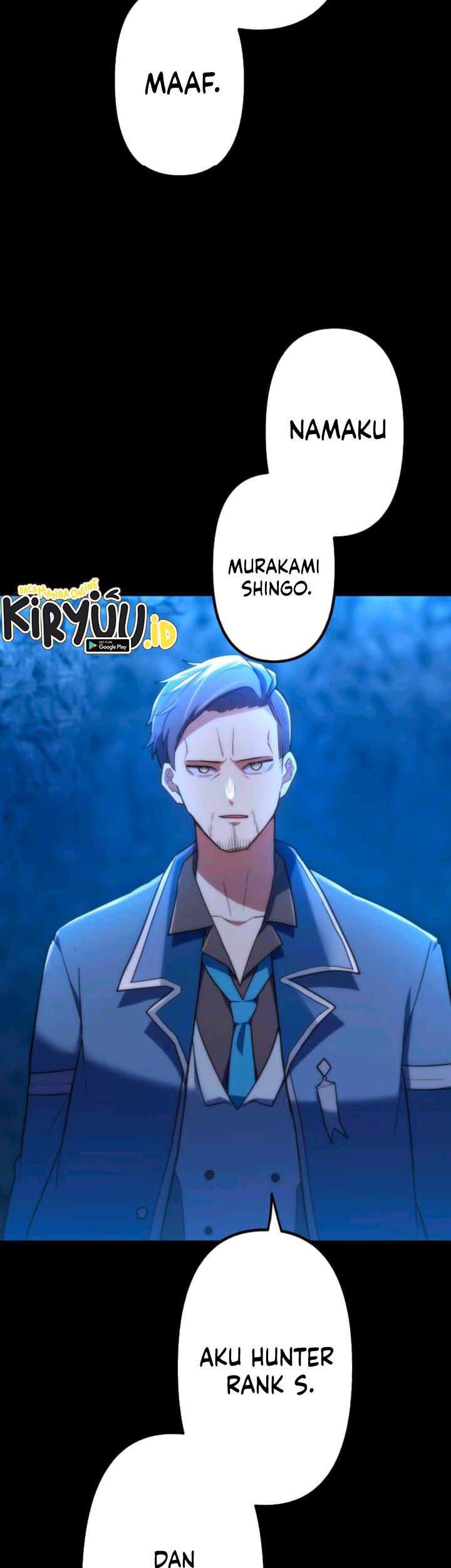 I Became an S-Rank Hunter With the Demon Lord App Chapter 36 - halaman 6