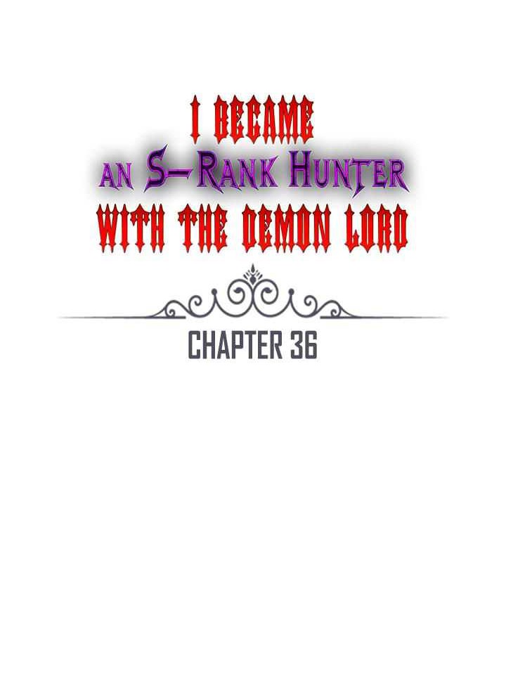 I Became an S-Rank Hunter With the Demon Lord App Chapter 36 - halaman 9