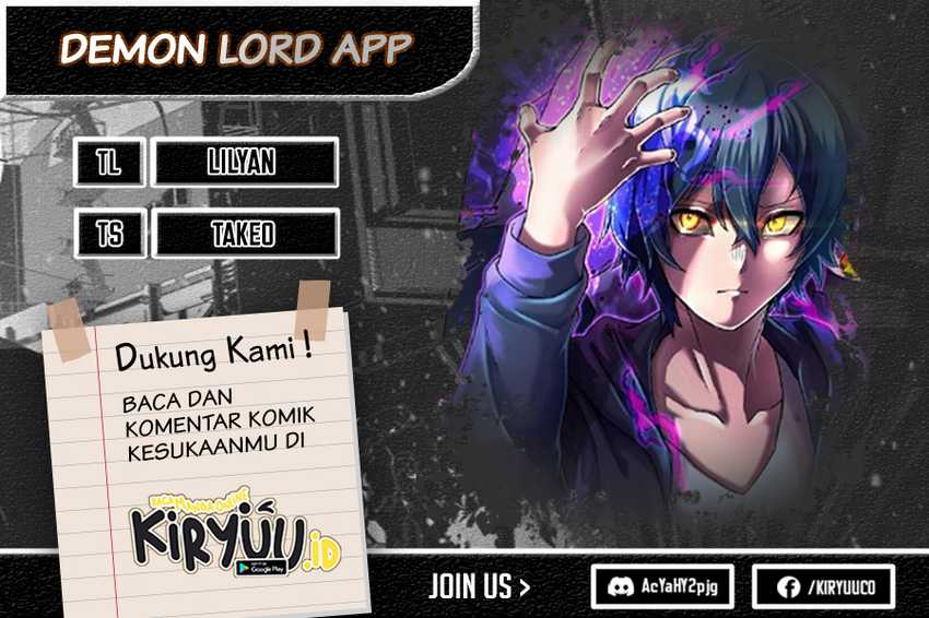I Became an S-Rank Hunter With the Demon Lord App Chapter 37 - halaman 1