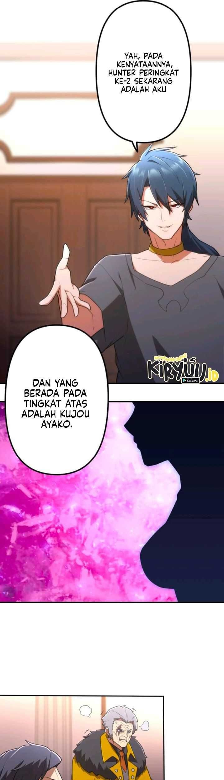 I Became an S-Rank Hunter With the Demon Lord App Chapter 37 - halaman 14