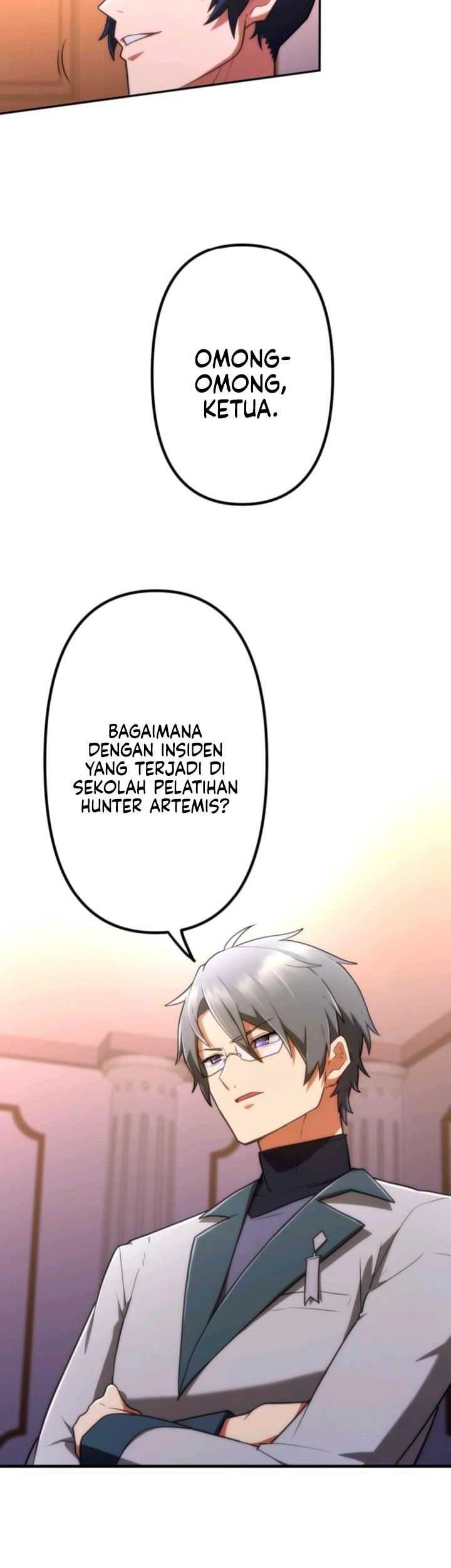 I Became an S-Rank Hunter With the Demon Lord App Chapter 37 - halaman 17
