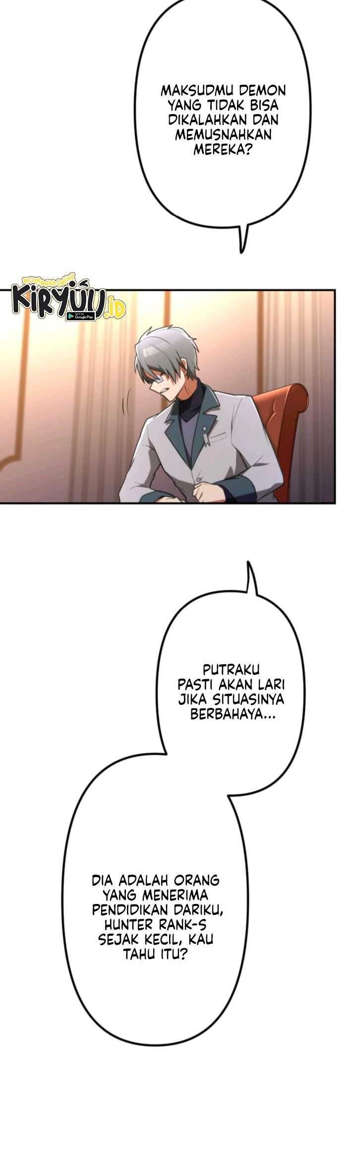 I Became an S-Rank Hunter With the Demon Lord App Chapter 37 - halaman 19