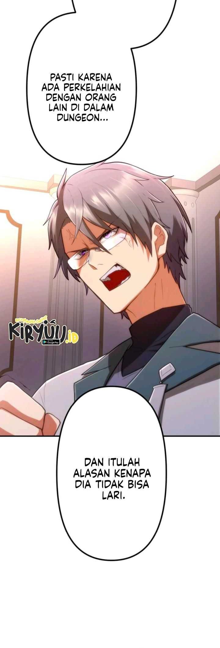 I Became an S-Rank Hunter With the Demon Lord App Chapter 37 - halaman 21