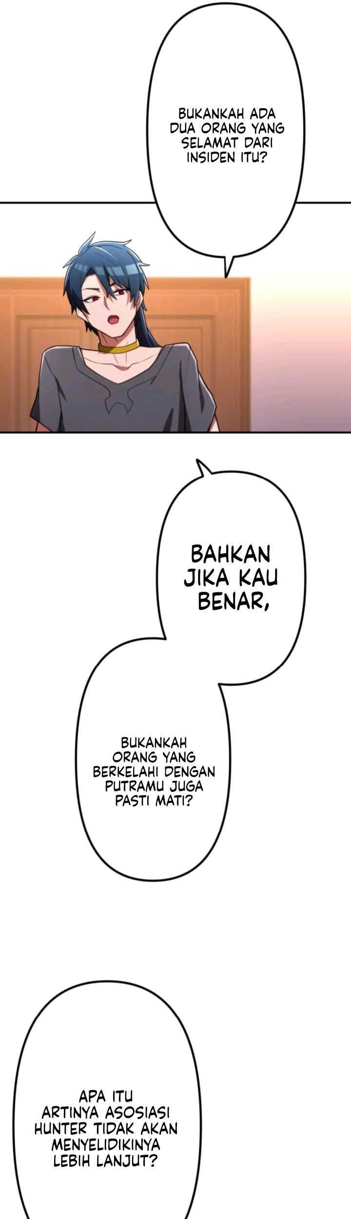 I Became an S-Rank Hunter With the Demon Lord App Chapter 37 - halaman 22