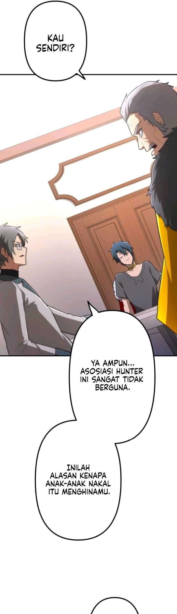 I Became an S-Rank Hunter With the Demon Lord App Chapter 37 - halaman 24