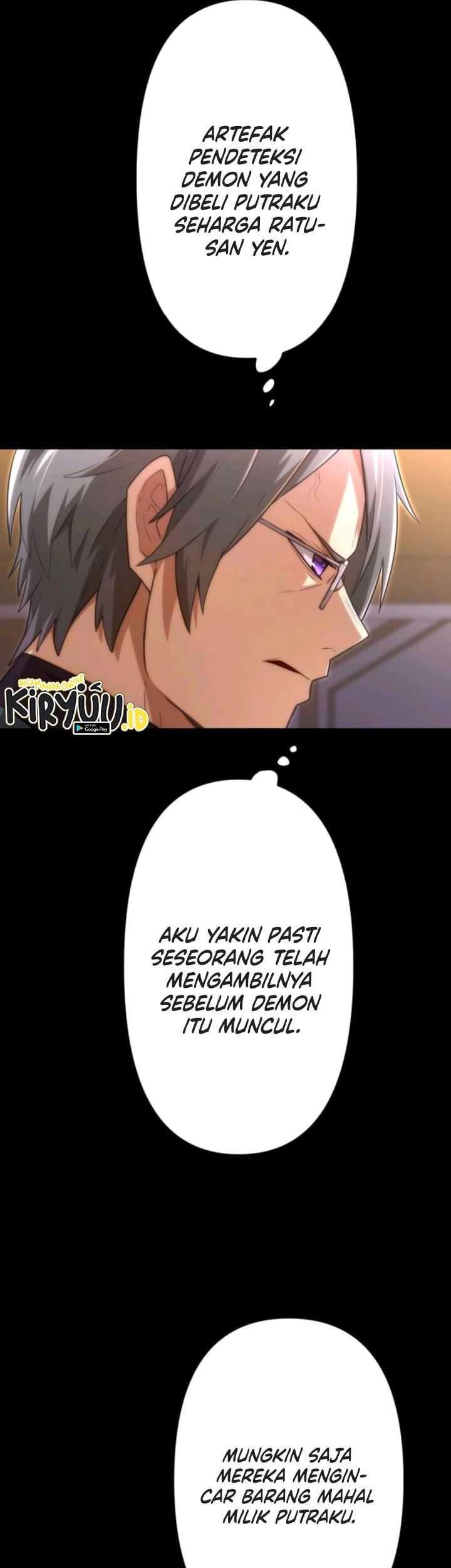 I Became an S-Rank Hunter With the Demon Lord App Chapter 37 - halaman 26
