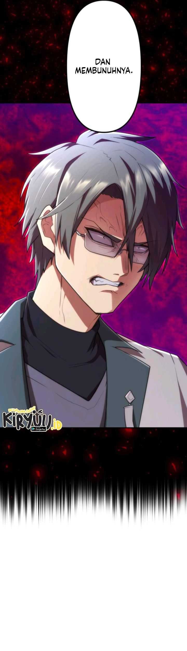 I Became an S-Rank Hunter With the Demon Lord App Chapter 37 - halaman 28