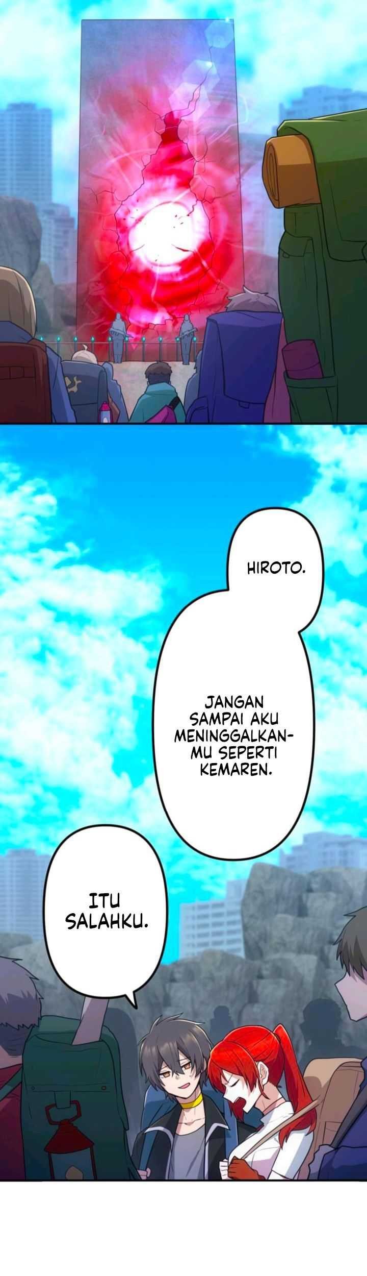 I Became an S-Rank Hunter With the Demon Lord App Chapter 37 - halaman 30