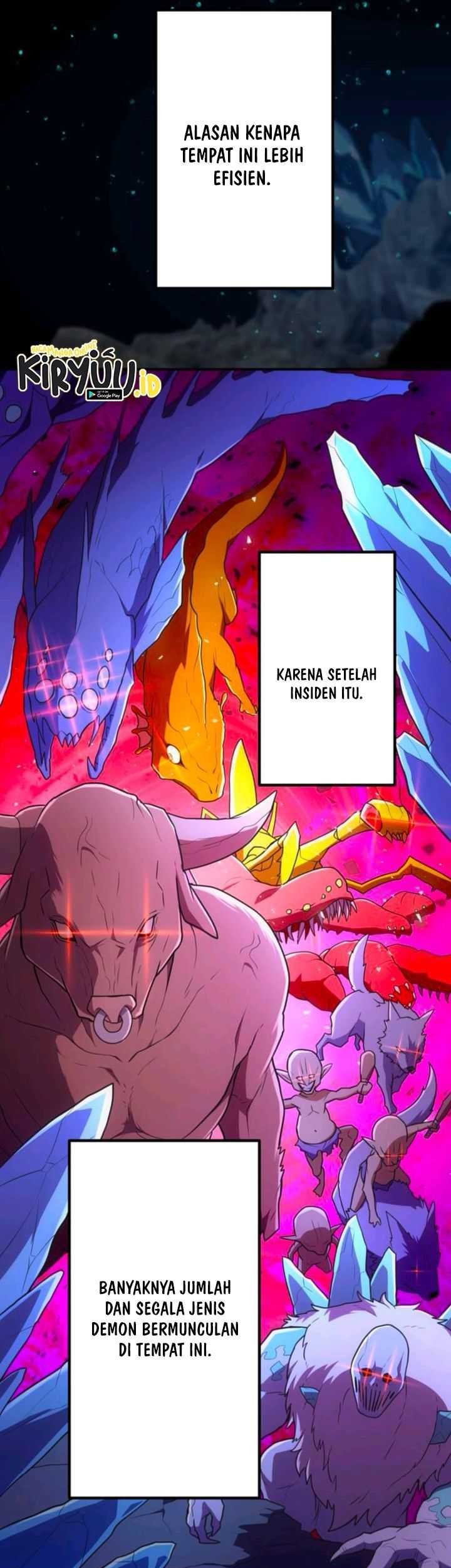 I Became an S-Rank Hunter With the Demon Lord App Chapter 37 - halaman 34