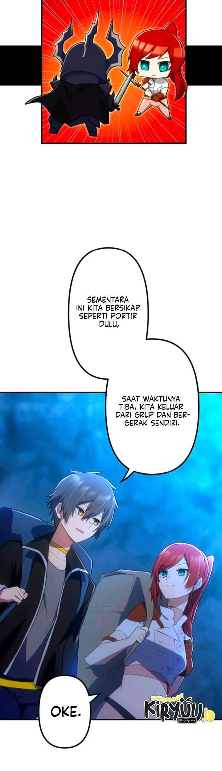 I Became an S-Rank Hunter With the Demon Lord App Chapter 37 - halaman 37