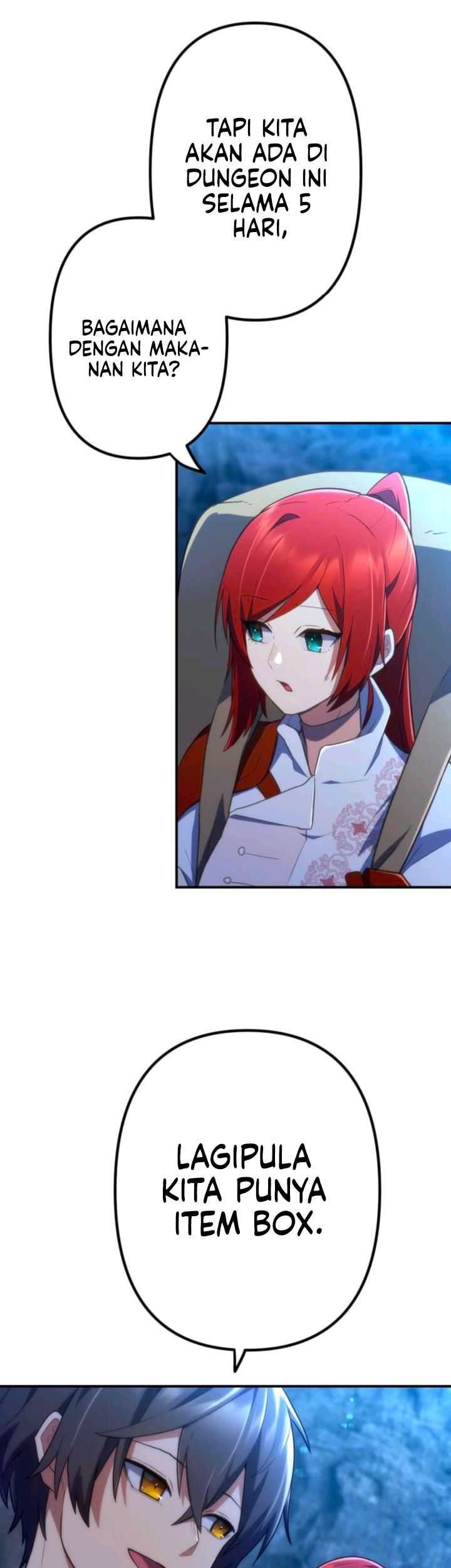 I Became an S-Rank Hunter With the Demon Lord App Chapter 37 - halaman 38