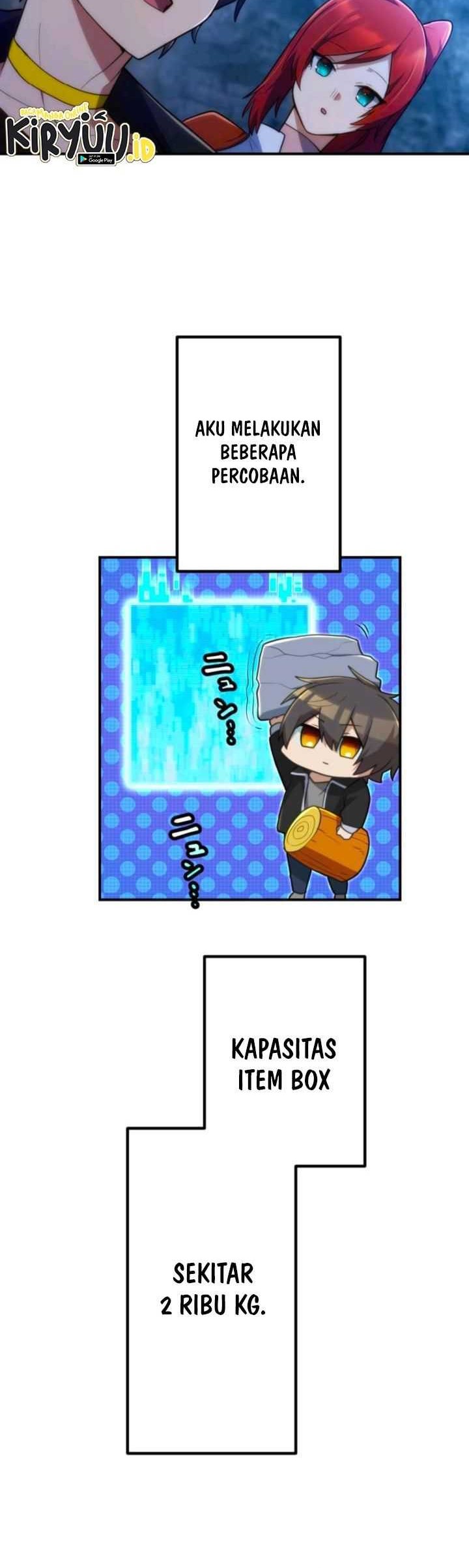 I Became an S-Rank Hunter With the Demon Lord App Chapter 37 - halaman 39
