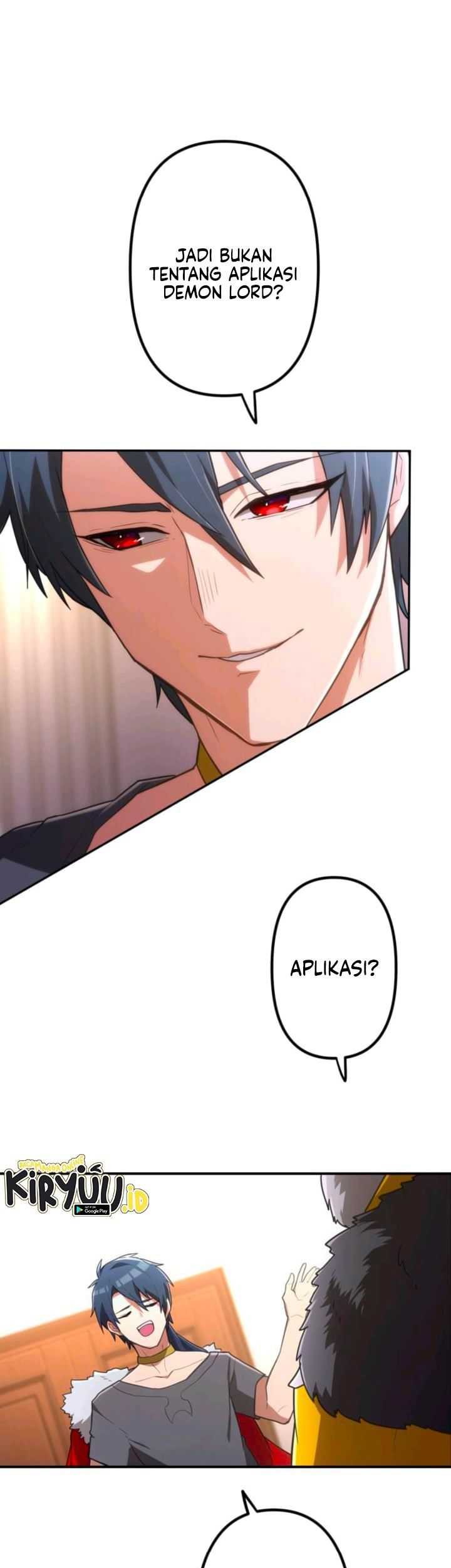 I Became an S-Rank Hunter With the Demon Lord App Chapter 37 - halaman 4