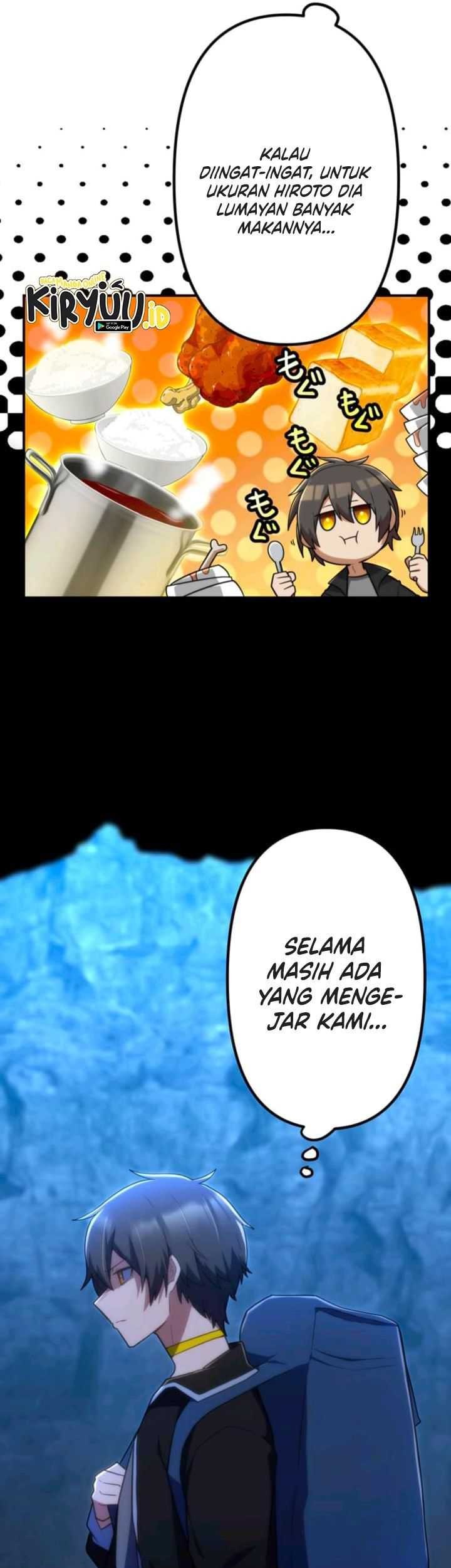 I Became an S-Rank Hunter With the Demon Lord App Chapter 37 - halaman 42