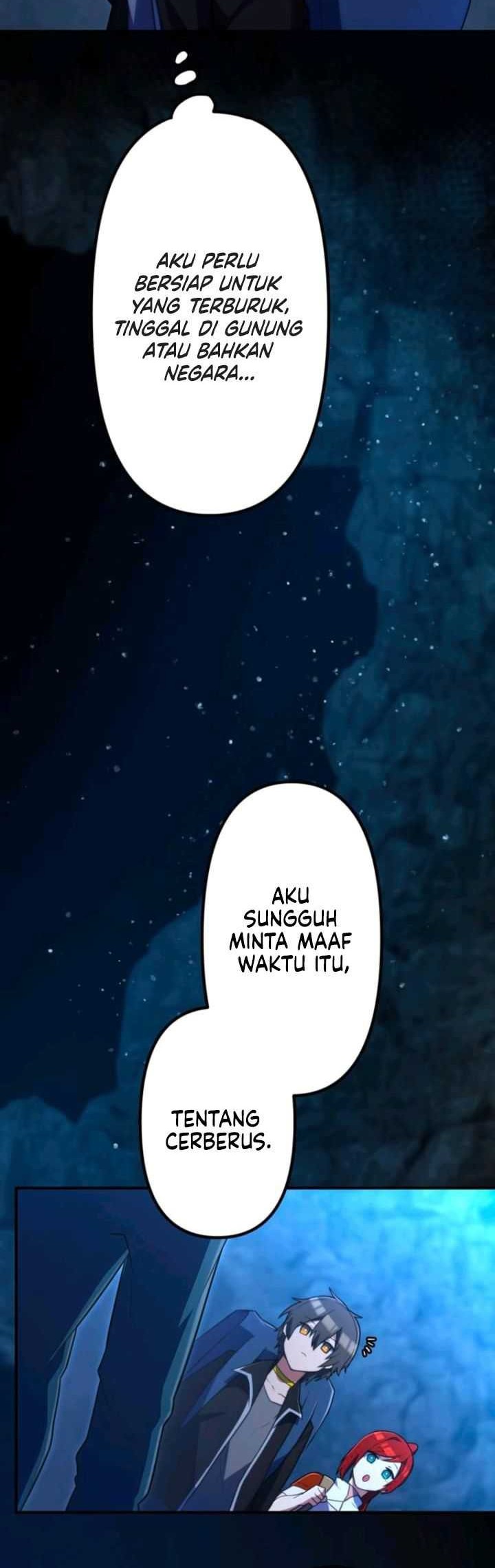 I Became an S-Rank Hunter With the Demon Lord App Chapter 37 - halaman 43