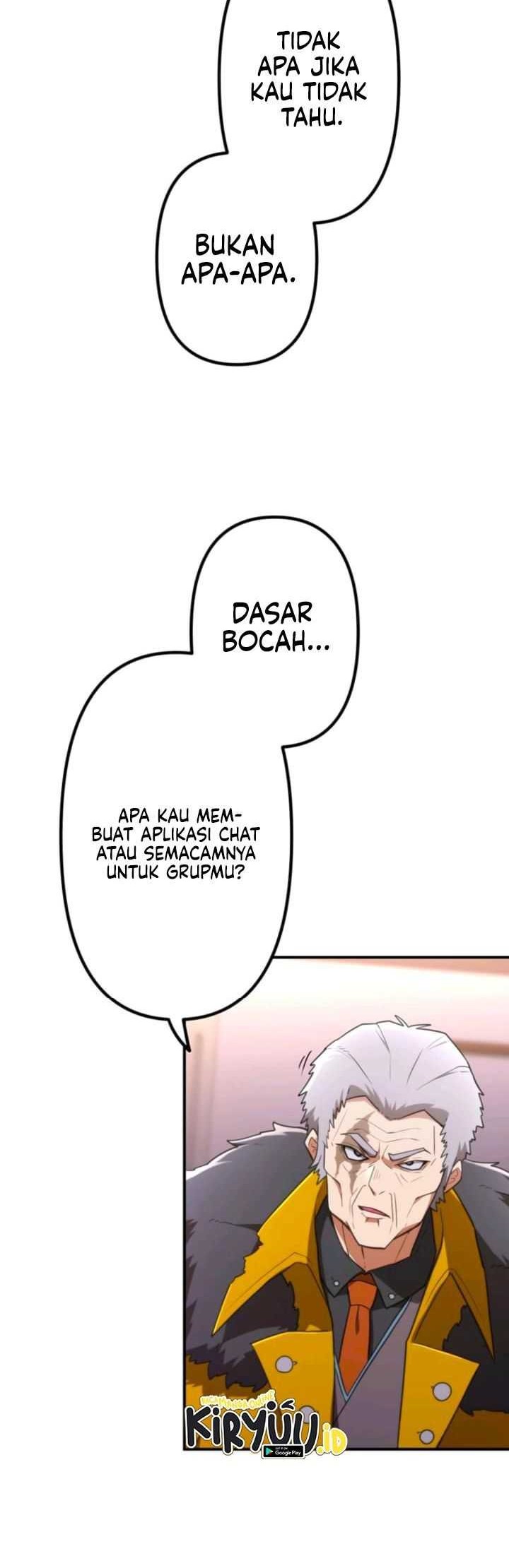 I Became an S-Rank Hunter With the Demon Lord App Chapter 37 - halaman 5