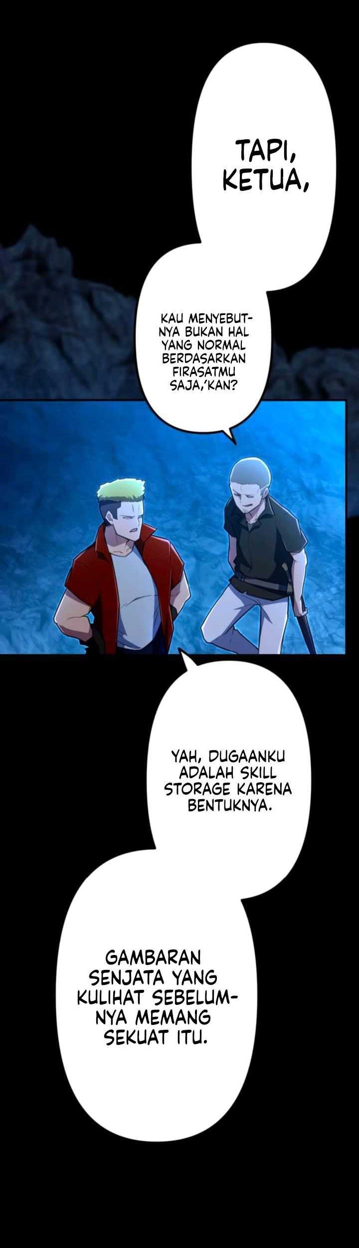 I Became an S-Rank Hunter With the Demon Lord App Chapter 37 - halaman 51
